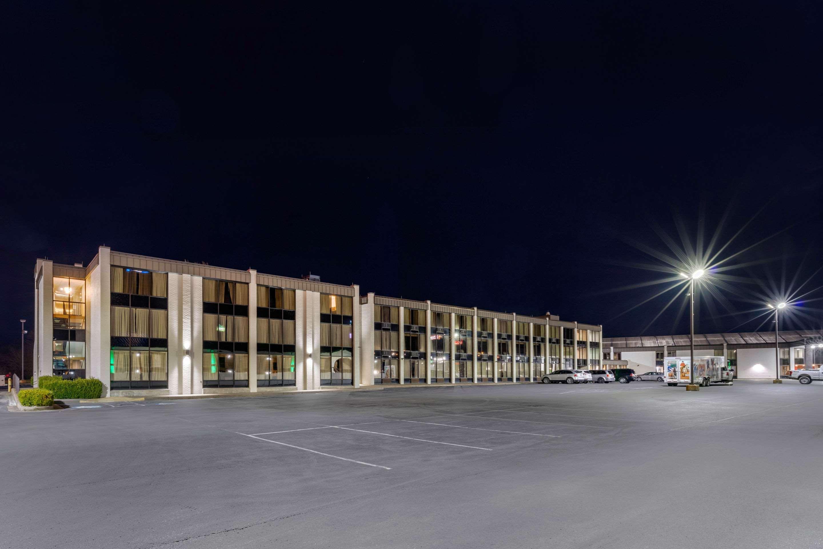 Vettecity Hotel Bowling Green Exterior photo